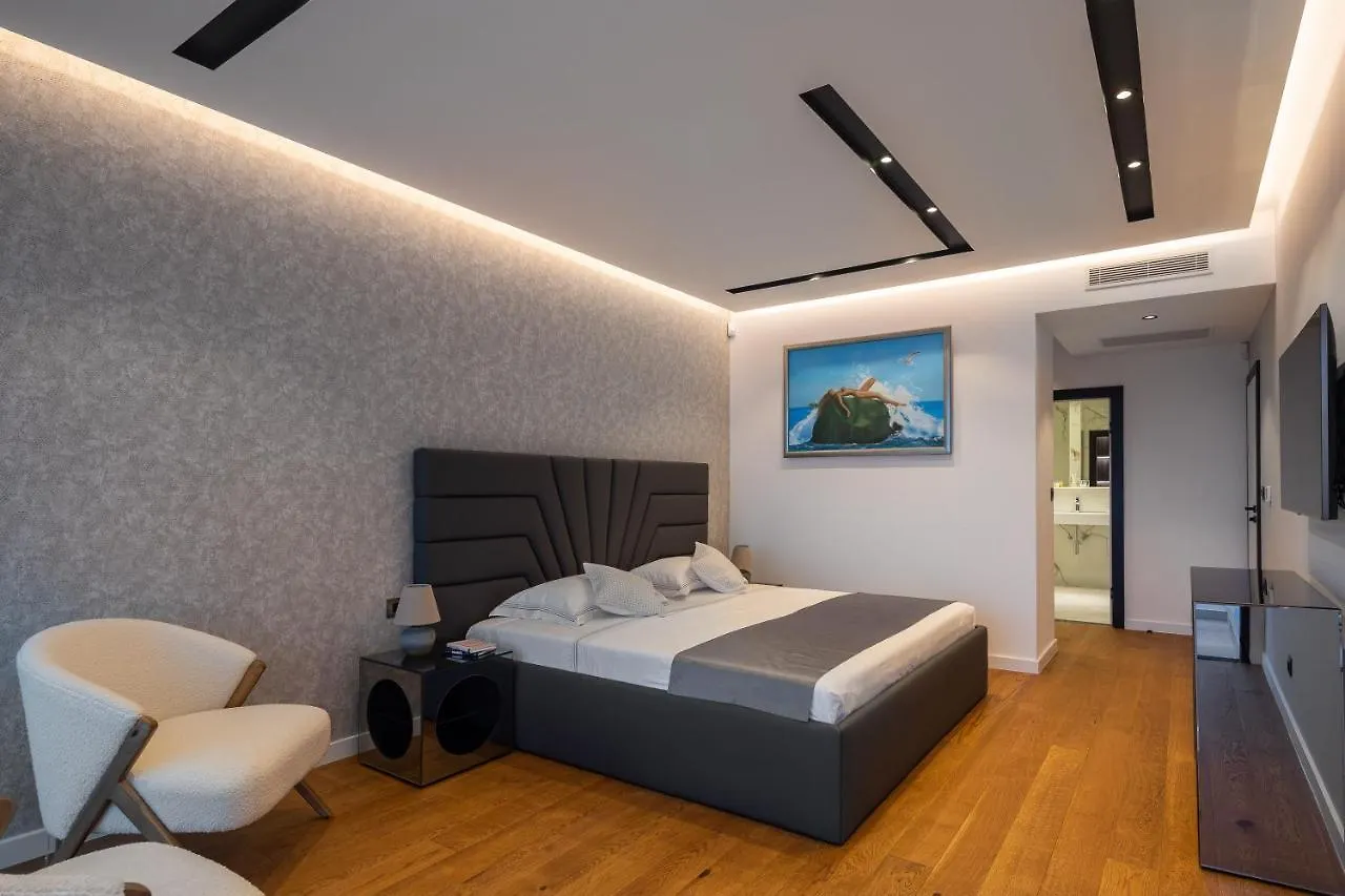 Villa Excellence Seget Vranjica Croatia
