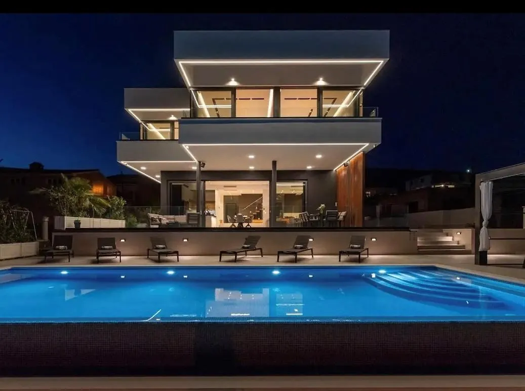Villa Excellence Seget Vranjica