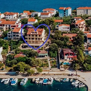 Pensjonat Seaside, Seget Vranjica